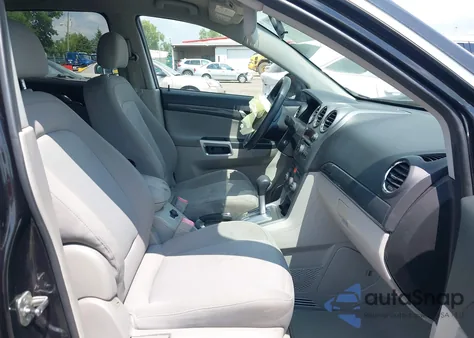 2008 Saturn Vue Xe from USA, damaged, VIN 3GSCL33P68S722144